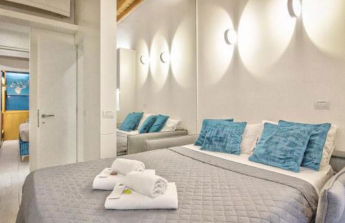 Modern Art Suite in Florence - Foto 37