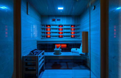 Villa Zamask for 7 people near Motovun with jacuzzi & sauna - Photo 3