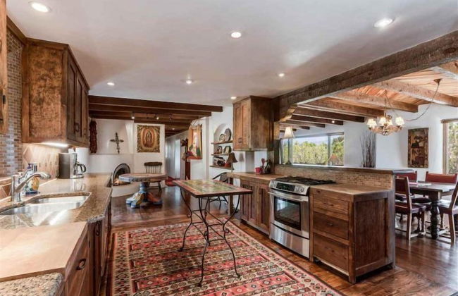 Cielo Lindo - Secluded Southwestern Retreat Within Minutes of Downtown - Foto 16