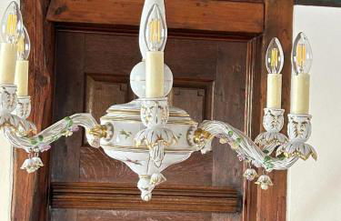 Gemütliches Scheunenfachwerkhaus nahe Frankfurt mit Glasfaser und Klima - Foto 54