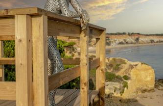 Apartament Olhos do Mar T1 beach Olhos de Água - Foto 28