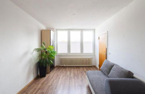 Geräumige Monteurwohnung in Ratingen mit WLAN und Parkplatz - Foto 21