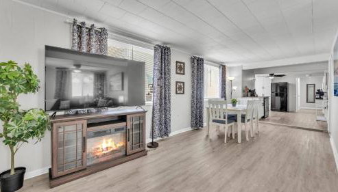 Home Near Sports Park, King-Queen Beds - Foto 3, Other