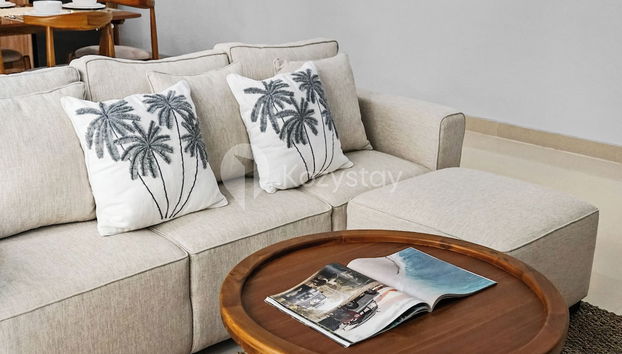 Verde Villa by Kozystay - Umalas - Foto 5, Zona de estar