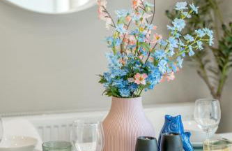 Edgeware Home 4 Bedroom House-Free Parking - Foto 11