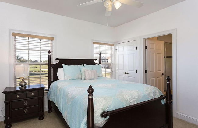 Je52200 - Reunion Resort - 5 Bed 4 Baths Villa - Foto 10