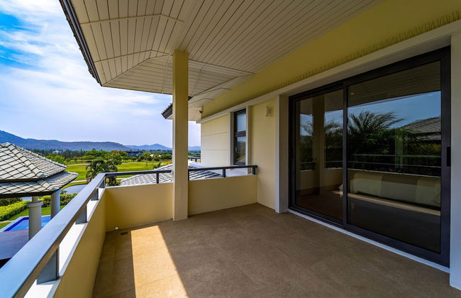 Luxury Mansion On Golf Course - BMG5 - Foto 44