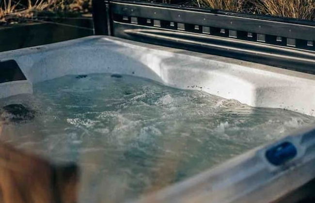 The Stables - Unique Conversion With hot tub - Foto 15