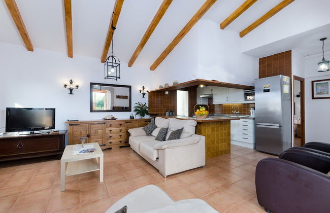 Pretty Villa With Balcony - Foto 15