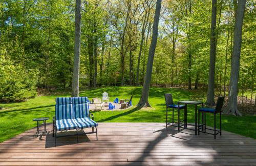 My Blue Haven - Shared lake access across the street! Glamorous home! - Foto 47