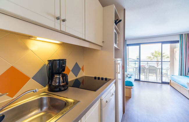 Résidence La Palme d'Azur Cannes Verrerie - Foto 8