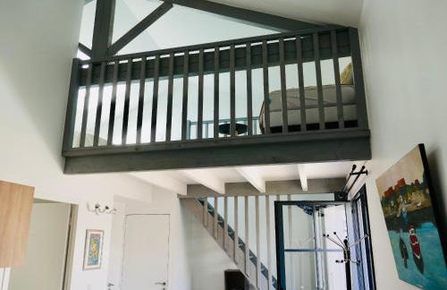 Residence Clos des Aigrettes -Appartements a 30m du Port de La Cotiniere , Ile d Oleron -commerces et plages a pied - Foto 33