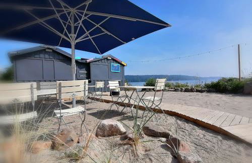 Wassersleben-gemütliche FeWo direkt am Wasser - Foto 18