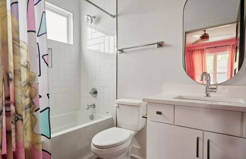 Ultimate Bach 10min to DT IG Walls Every Room - Foto 9