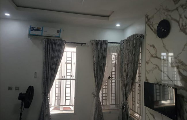 Shimawa-apartment-sleeps2-parking-24/7security - Foto 4