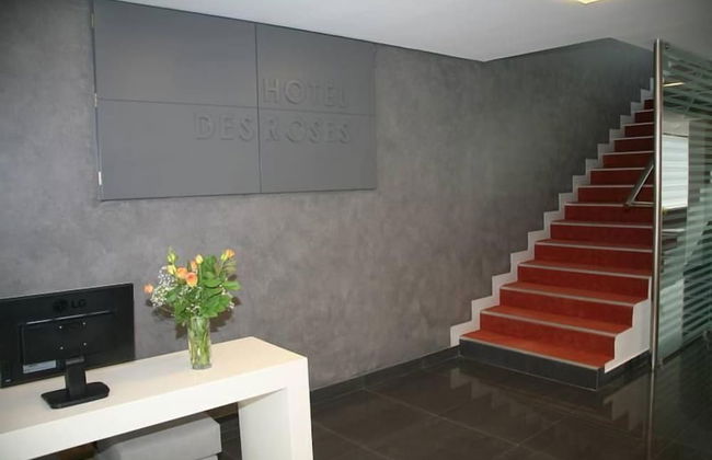Hotel Des Roses - Foto 25