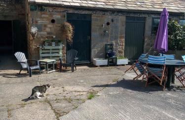 The Threshing Barn - Foto 29