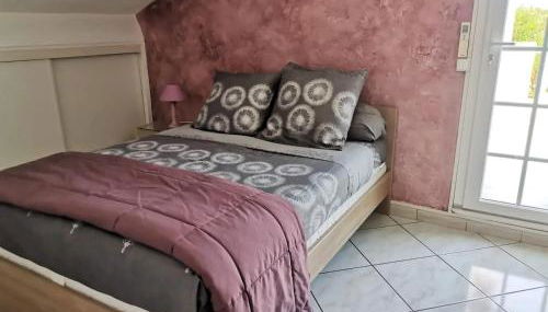 Appartement Vue Mer à Bastia, terrasse et piscine privée. - Foto 4