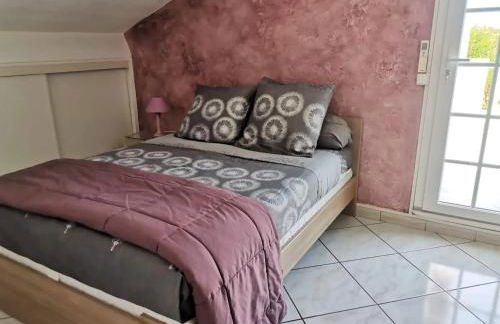 Appartement Vue Mer à Bastia, terrasse et piscine privée. - Photo 4