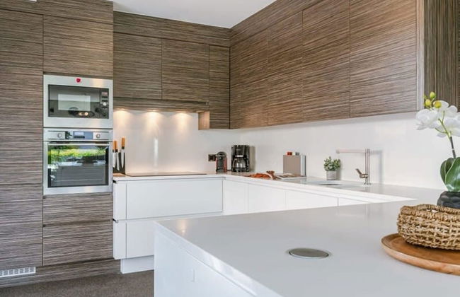 Spacious House With Garden and Parking - Foto 10