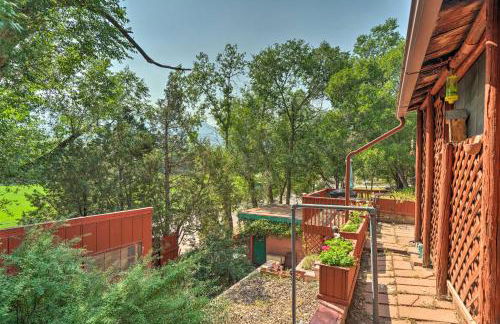 Colorful Bungalow By Pikes PeakandGarden of the Gods - Foto 17