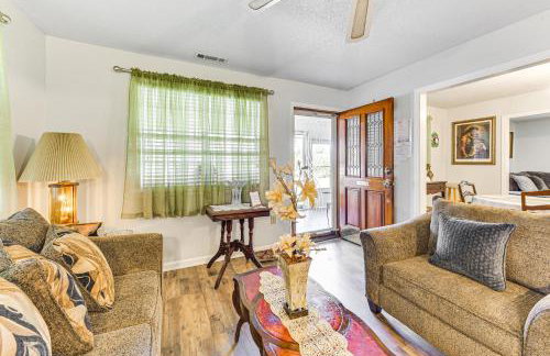 3 Mi to Dtwn Beaufort Quiet Family Home with Yard - Foto 5