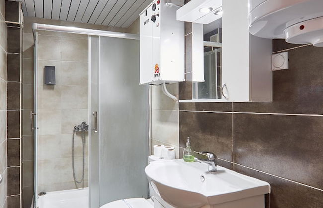 Smart Apartments Skopje - Foto 59