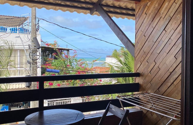 Flat Pipa Oceano - Foto 73