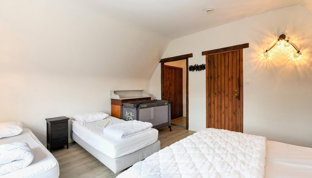 Holiday Home Nieuwpoort Near Sandy Beach - Foto 3, Habitación