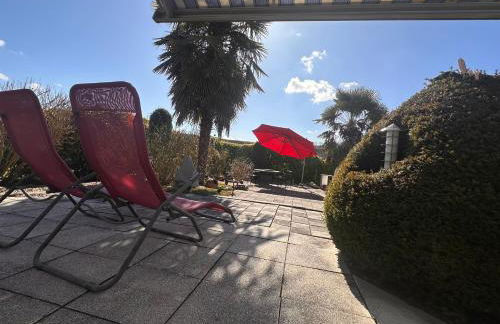 Ferienwohnung Andrea mit traumhaftem Garten - Foto 24