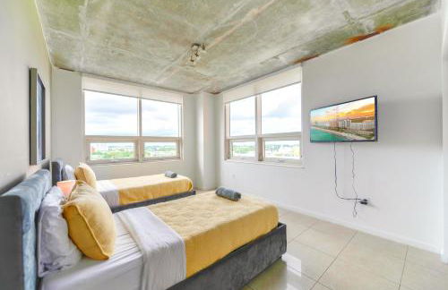 Modern Midtown Gem - Walk to Everything - Foto 10