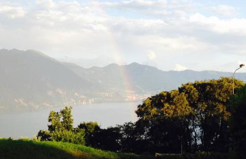Villa Mirella: Casa vista lago con piscina - Foto 20