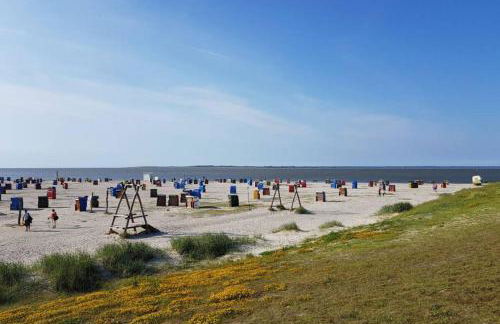 Ferienwohnung Ankerplatz Dornumersiel - Foto 23