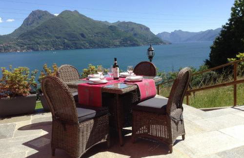 Apartment mit Terrasse und tollem See- und Bergblick by Interhome - Foto 1