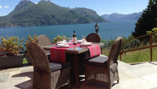 Apartment mit Terrasse und tollem See- und Bergblick by Interhome - Photo 1