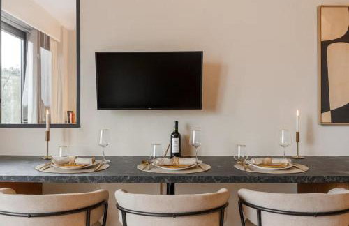 Eiffel Tower - Premium apartment with balcony and lift for 4 - Foto 13