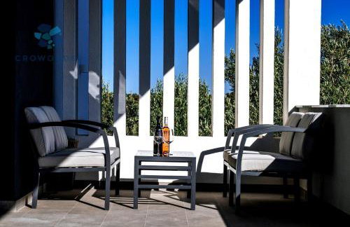 CROWONDER Sun Dance Apartments with Heated Swimming Pool Seaview and Garden - Foto 31