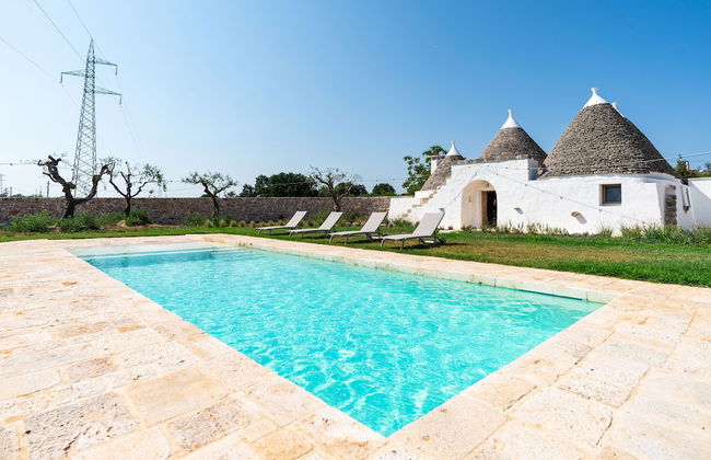 4152 Trulli Salsapariglia by Perle di Puglia - Foto 17