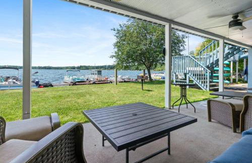 Fife Lake Lodge Multi-Level Lake View King Suite - Foto 20