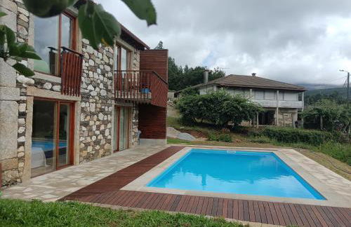 Quinta do Fortunato-Casa dos Caseiros-Minho, Viana do Castelo, Meixedo-Turismo rural - Foto 8