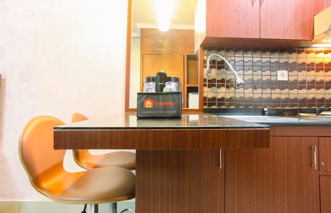 Relaxing Studio Apartment at Mangga Dua Residence - Photo 8