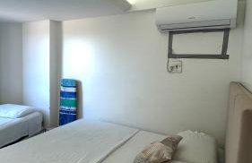 Edf á beira mar de Ponta Verde- Apt com 02 quartos vista lateral mar - melhor localização na Orla de Maceió - Foto 22