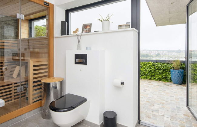 5 Star Holiday Home in Sonderborg - Foto 10