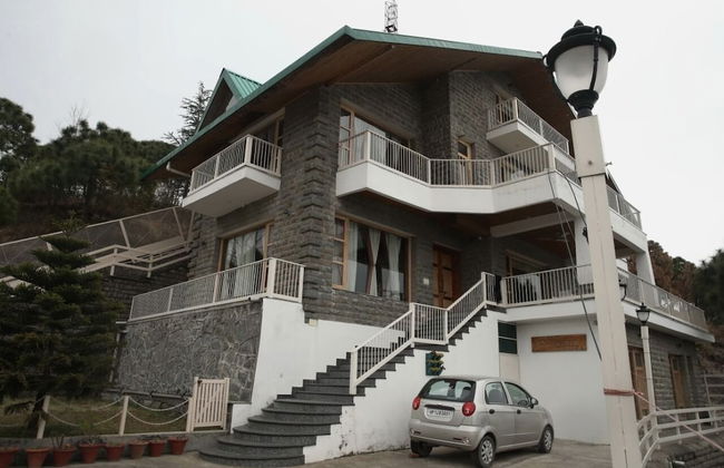 Echor The Rustic Retreat Kasauli - Photo 6