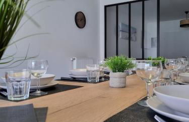 Charmante maison entre mer et forêt - Foto 4