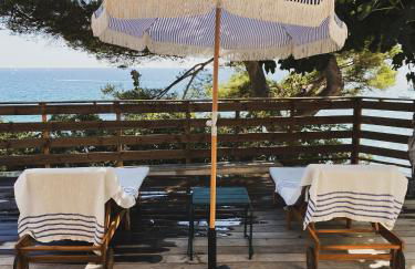 Cabanon moderne, les pieds dans l'eau, 2 chambres - Foto 24