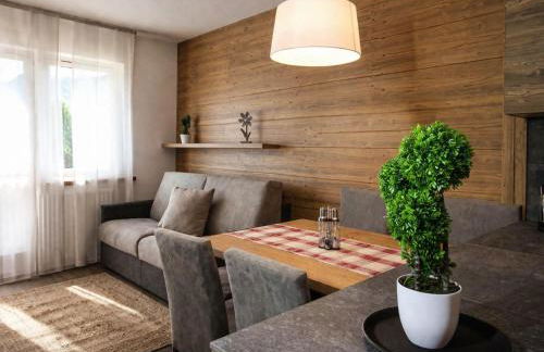 CASA IBEX - Residence Veronza con piscina, Dolomiti Affitti - Foto 1