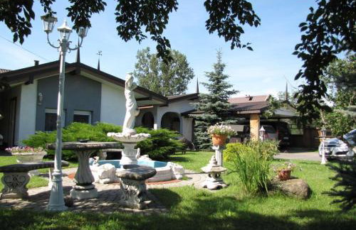 Agroturystyka Przylesie - Foto 1