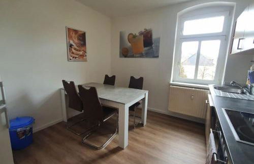 Monteurswohnung Roßwein - Zentral - Küche - Foto 4