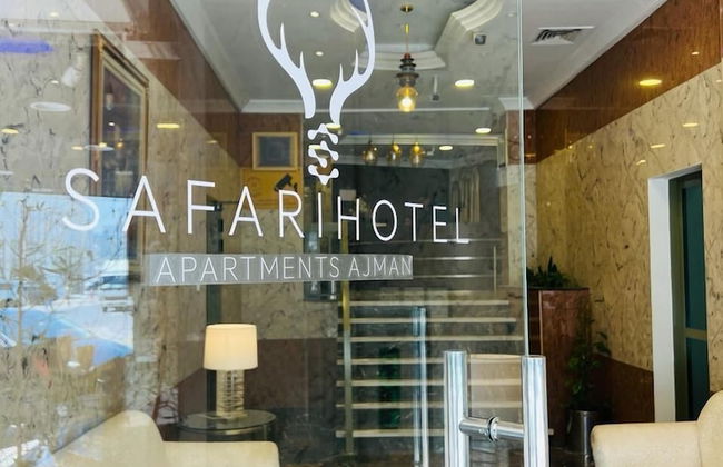 Safari Hotel Apartments - Photo 12